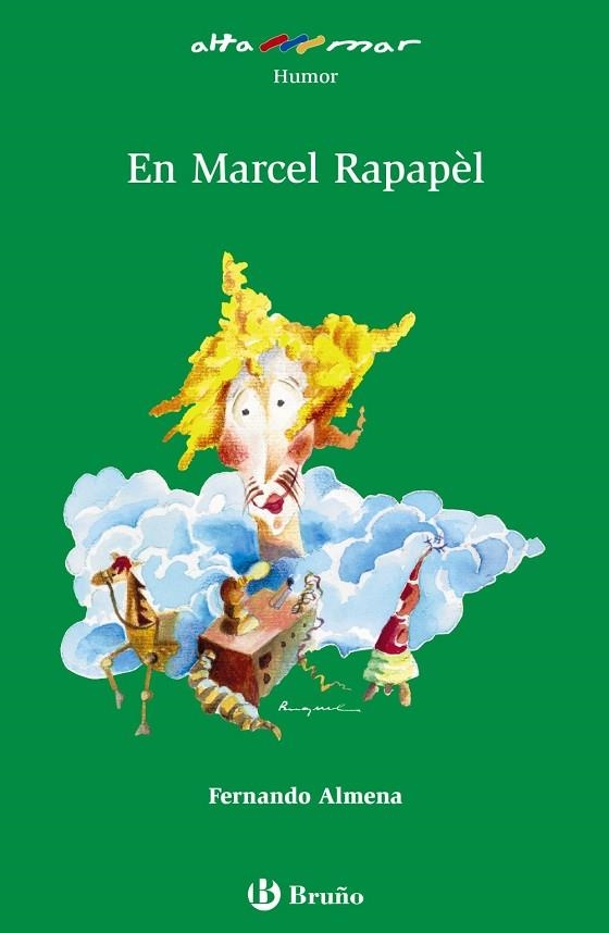 En Marcel Rapapèl | 9788499063966 | Almena, Fernando | Librería Castillón - Comprar libros online Aragón, Barbastro