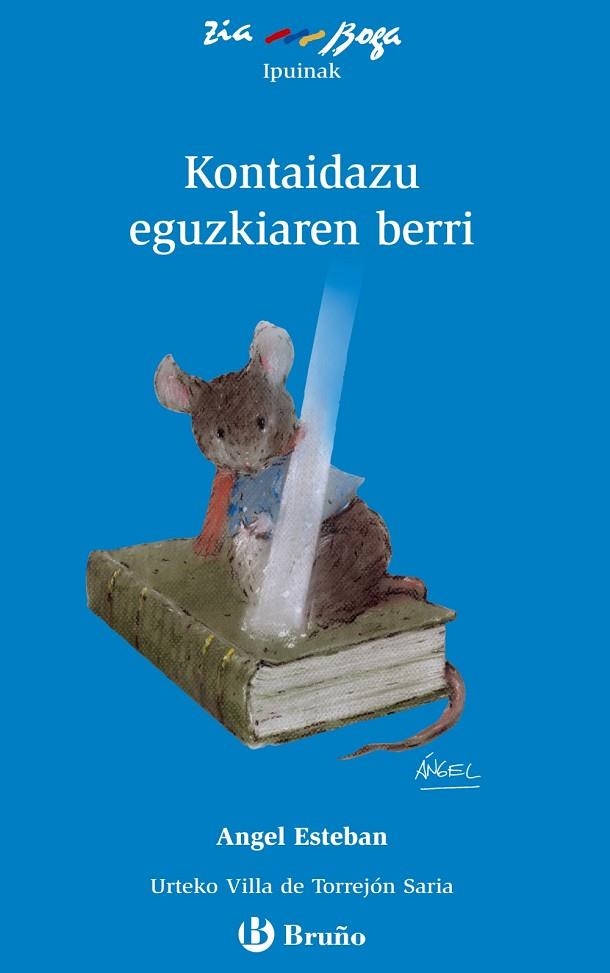 Kontaidazu eguzkiaren berri | 9788421663738 | Esteban, Ángel | Librería Castillón - Comprar libros online Aragón, Barbastro