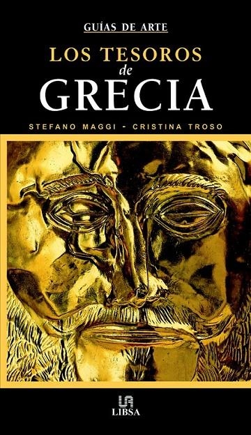 TESOROS DE GRECIA, LOS | 9788466213363 | MAGGI, STEFANO (1966- ) | Librería Castillón - Comprar libros online Aragón, Barbastro