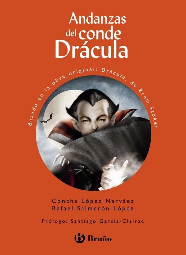 Andanzas del conde Drácula | 9788469663868 | López Narváez, Concha / Salmerón López, Rafael | Librería Castillón - Comprar libros online Aragón, Barbastro