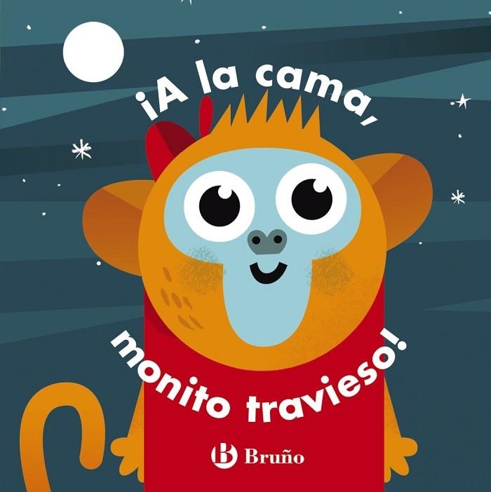 Caritas. ¡A la cama, monito travieso! | 9788469624470 | VV.AA. | Librería Castillón - Comprar libros online Aragón, Barbastro