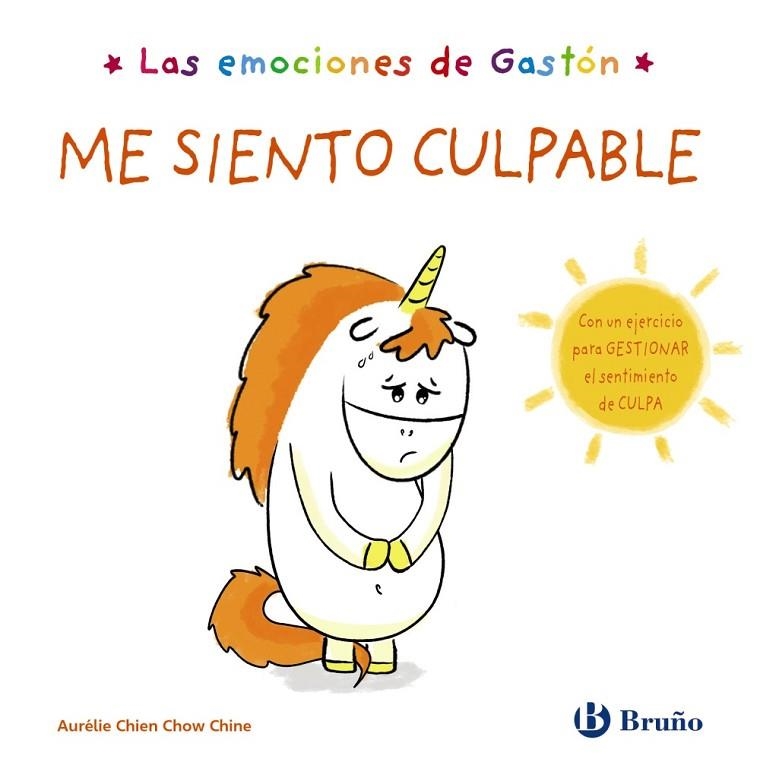 Las emociones de Gastón. Me siento culpable | 9788469666470 | Chien Chow Chine, Aurélie | Librería Castillón - Comprar libros online Aragón, Barbastro