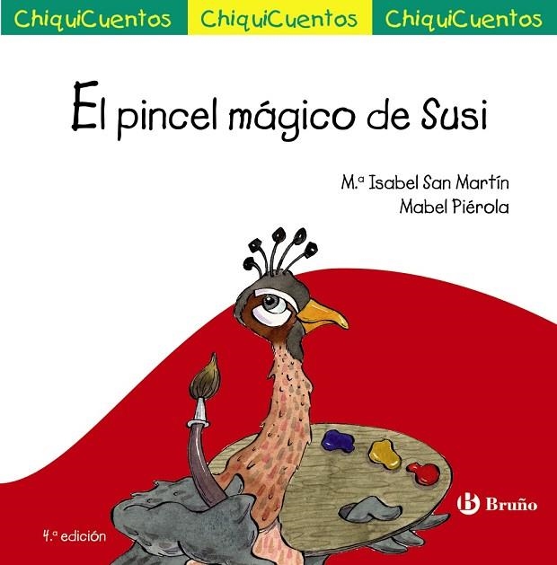 El pincel mágico de Susi | 9788469664919 | San Martín, María Isabel | Librería Castillón - Comprar libros online Aragón, Barbastro