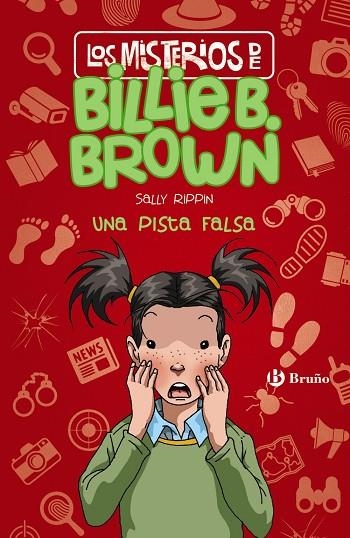 Los misterios de Billie B. Brown, 5. Una pista falsa | 9788469628621 | Rippin, Sally | Librería Castillón - Comprar libros online Aragón, Barbastro