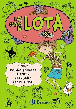 Las cosas de LOTA (¡Vaya montón de conejos! + ¡Uno para todos y todos para uno!) | 9788469624661 | Pantermüller, Alice | Librería Castillón - Comprar libros online Aragón, Barbastro