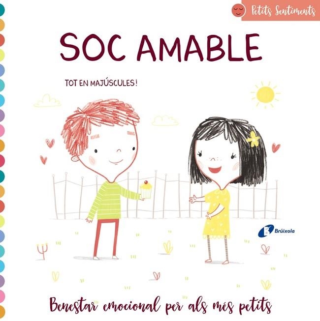 Petits Sentiments. Soc amable | 9788499063928 | Munro Smith, Emma | Librería Castillón - Comprar libros online Aragón, Barbastro