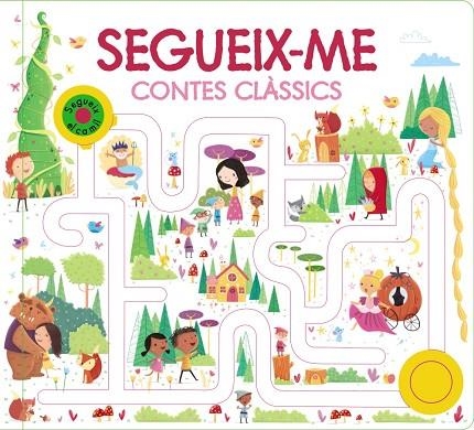 Segueix-me. Contes Clàssics | 9788413491660 | AA.VV. | Librería Castillón - Comprar libros online Aragón, Barbastro