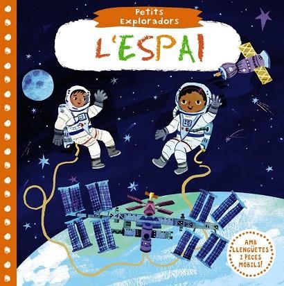 Petits Exploradors. L'espai | 9788499069746 | VV.AA. | Librería Castillón - Comprar libros online Aragón, Barbastro