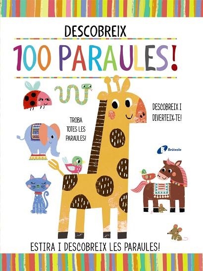 DESCOBREIX 100 PARAULES! | 9788499062938 | Poitier, Anton | Librería Castillón - Comprar libros online Aragón, Barbastro