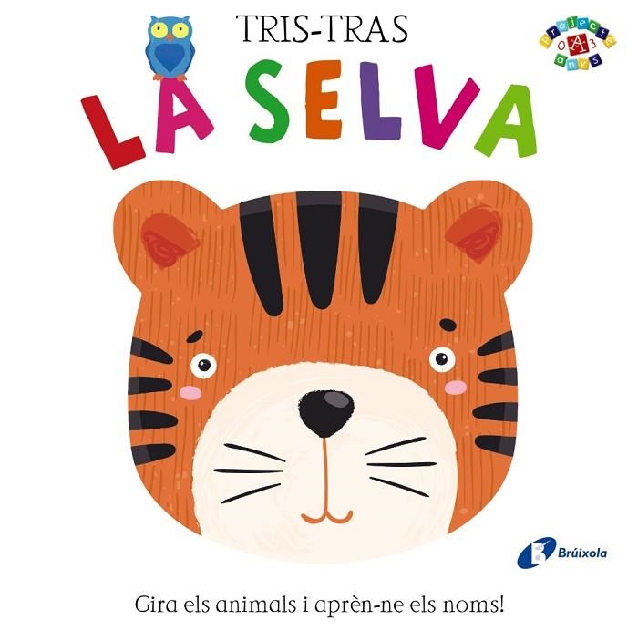 Tris-tras. La selva | 9788499063218 | Poitier, Anton | Librería Castillón - Comprar libros online Aragón, Barbastro