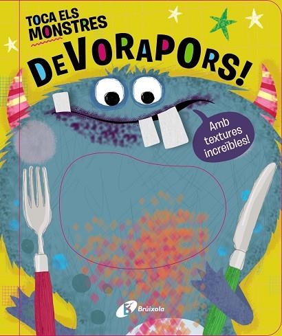 Toca els monstres devorapors! | 9788413490625 | VVAA | Librería Castillón - Comprar libros online Aragón, Barbastro