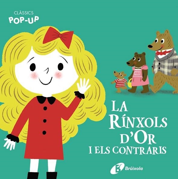 Clàssics Pop-Up. La Rínxols d'Or i els contraris | 9788413491059 | AA.VV. | Librería Castillón - Comprar libros online Aragón, Barbastro