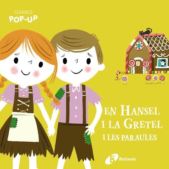 Clàssics Pop-Up. En Hansel i la Gretel i les paraules | 9788413491066 | AA.VV. | Librería Castillón - Comprar libros online Aragón, Barbastro