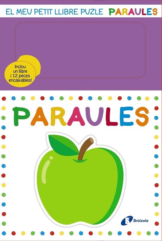 El meu petit llibre puzle. Paraules | 9788413491530 | AA.VV. | Librería Castillón - Comprar libros online Aragón, Barbastro