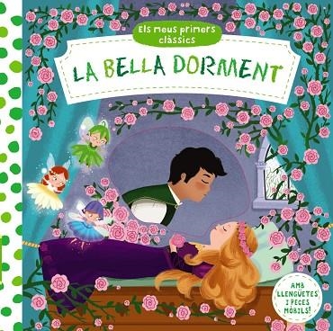 Els meus primers clàssics. La bella dorment | 9788499069517 | VV.AA. | Librería Castillón - Comprar libros online Aragón, Barbastro