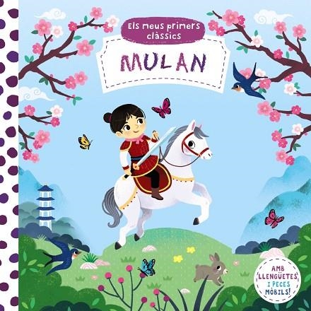 Els meus primers clàssics. Mulan | 9788413490007 | AA.VV | Librería Castillón - Comprar libros online Aragón, Barbastro