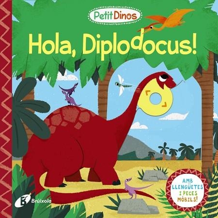 Petit Dinos. Hola, Diplodocus! | 9788413491080 | AA.VV. | Librería Castillón - Comprar libros online Aragón, Barbastro