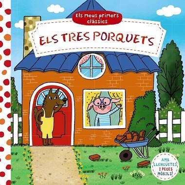 Els meus primers clàssics. Els tres porquets | 9788413491158 | AA.VV. | Librería Castillón - Comprar libros online Aragón, Barbastro