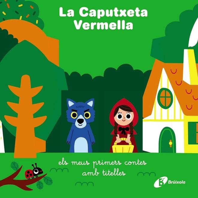 La Caputxeta Vermella | 9788413491462 | VV,AA | Librería Castillón - Comprar libros online Aragón, Barbastro