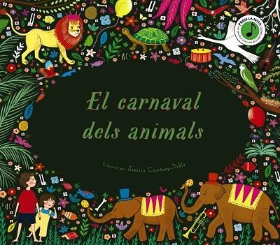 El carnaval dels animals | 9788413490670 | Flint, Katy | Librería Castillón - Comprar libros online Aragón, Barbastro