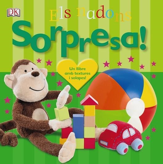 Sorpresa! Els nadons | 9788499064796 | DORLING KINDERSLEY/VV. AA. | Librería Castillón - Comprar libros online Aragón, Barbastro