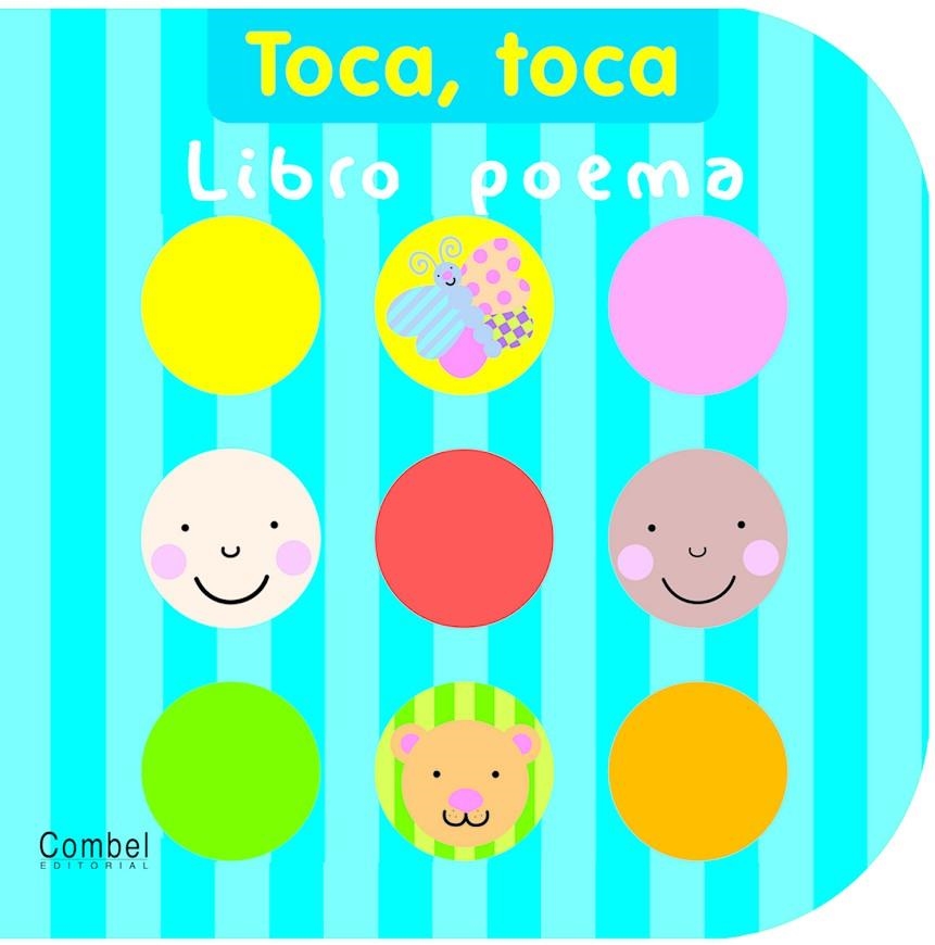 LIBRO POEMA - TOCA TOCA | 9788498250497 | LAND, FIONA | Librería Castillón - Comprar libros online Aragón, Barbastro