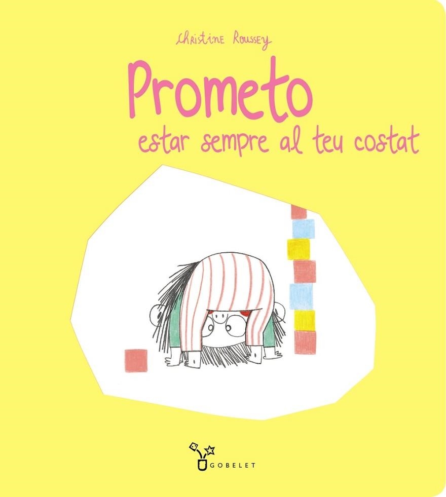 Prometo estar sempre al teu costat | 9788413490212 | Roussey, Christine | Librería Castillón - Comprar libros online Aragón, Barbastro