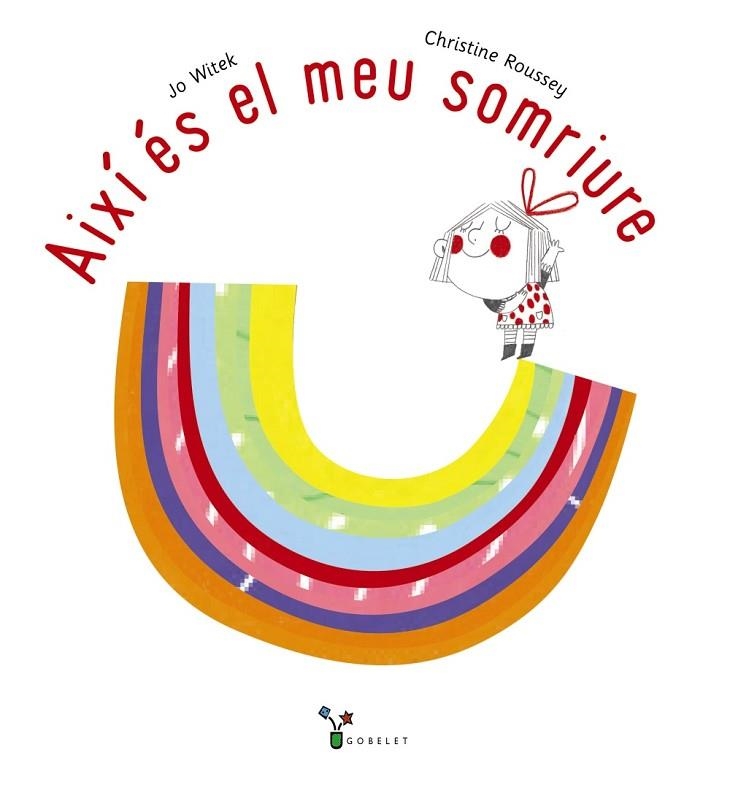 Així és el meu somriure | 9788413491042 | Witek, Jo | Librería Castillón - Comprar libros online Aragón, Barbastro