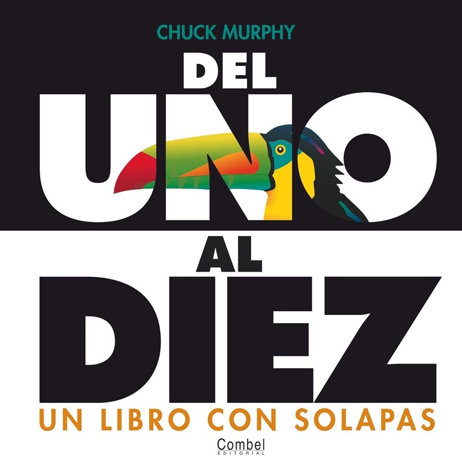 DEL UNO AL DIEZ | 9788478647422 | CHUCK, MURPHY | Librería Castillón - Comprar libros online Aragón, Barbastro