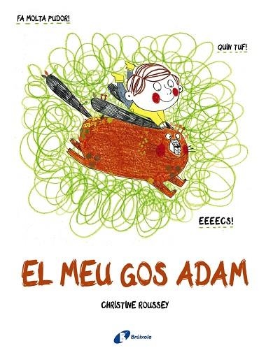 El meu gos Adam | 9788499069388 | Roussey, Christine | Librería Castillón - Comprar libros online Aragón, Barbastro