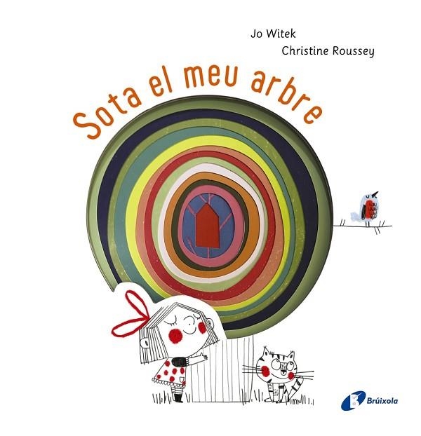 Sota el meu arbre | 9788499069715 | Witek, Jo | Librería Castillón - Comprar libros online Aragón, Barbastro