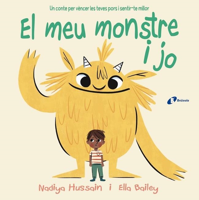 El meu monstre i jo | 9788499063331 | Hussain, Nadiya | Librería Castillón - Comprar libros online Aragón, Barbastro