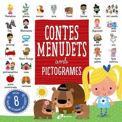 Contes menudets amb pictogrames | 9788499068381 | VARIOS | Librería Castillón - Comprar libros online Aragón, Barbastro