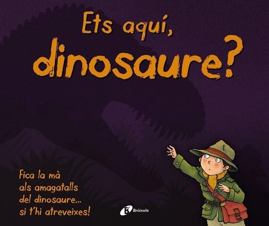 Ets aquí, dinosaure? | 9788499068480 | VARIOS | Librería Castillón - Comprar libros online Aragón, Barbastro