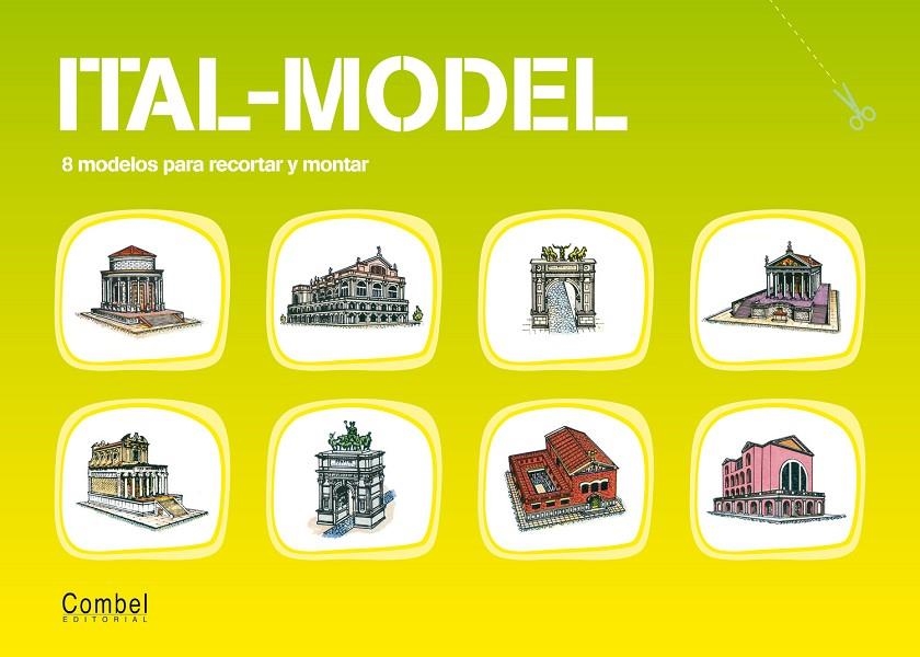 ITAL-MODEL : RECORTABLES | 9788478640683 | ESTEBAN VIRGILI, LUIS | Librería Castillón - Comprar libros online Aragón, Barbastro