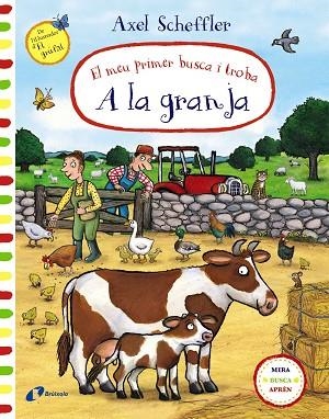 El meu primer busca i troba. La granja | 9788413491295 | AA.VV. | Librería Castillón - Comprar libros online Aragón, Barbastro