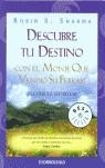 Descubre tu destino con el monje que vendió su Ferrari | 9788497939294 | SHARMA,ROBIN | Librería Castillón - Comprar libros online Aragón, Barbastro