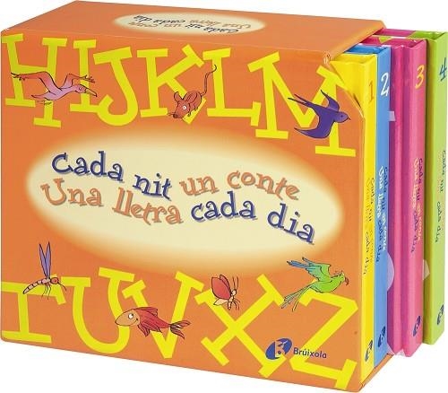 Estoig Cada nit un conte Una lletra cada dia | 9788499061122 | Doumerc, Beatriz | Librería Castillón - Comprar libros online Aragón, Barbastro