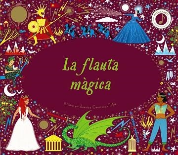 La flauta màgica | 9788413491882 | Flint, Katy | Librería Castillón - Comprar libros online Aragón, Barbastro