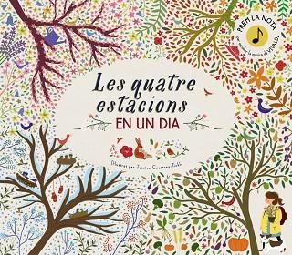 Les quatre estacions en un dia | 9788499067384 | Cotton, Katie | Librería Castillón - Comprar libros online Aragón, Barbastro