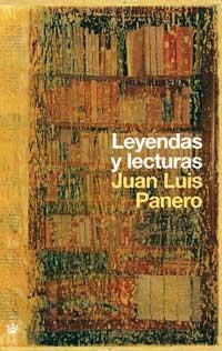 LEYENDAS Y LECTURAS | 9788478712410 | PANERO, JUAN LUIS | Librería Castillón - Comprar libros online Aragón, Barbastro