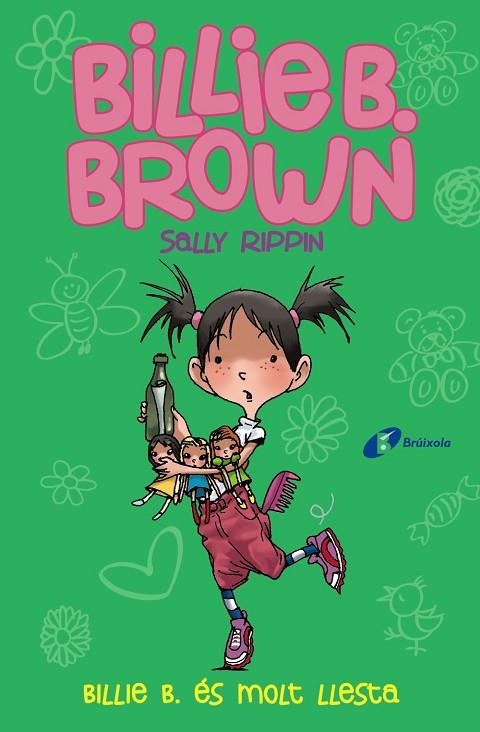 Billie B. Brown, 3. Billie B. és molt llesta | 9788499069890 | Rippin, Sally | Librería Castillón - Comprar libros online Aragón, Barbastro