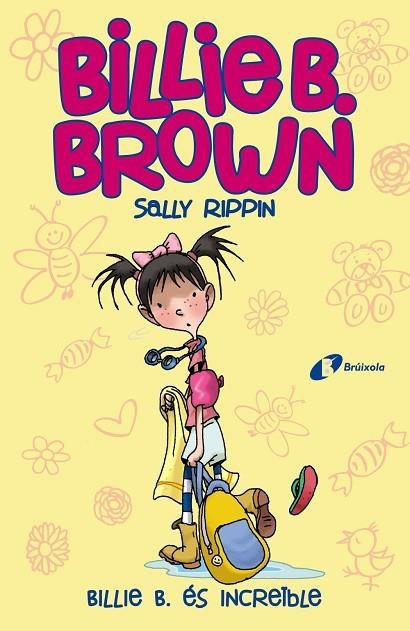 Billie B. Brown, 8. Billie B. és increïble | 9788413490397 | Rippin, Sally | Librería Castillón - Comprar libros online Aragón, Barbastro