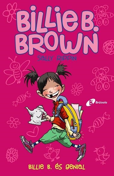 Billie B. Brown, 7. Billie B. és genial | 9788413490380 | Rippin, Sally | Librería Castillón - Comprar libros online Aragón, Barbastro