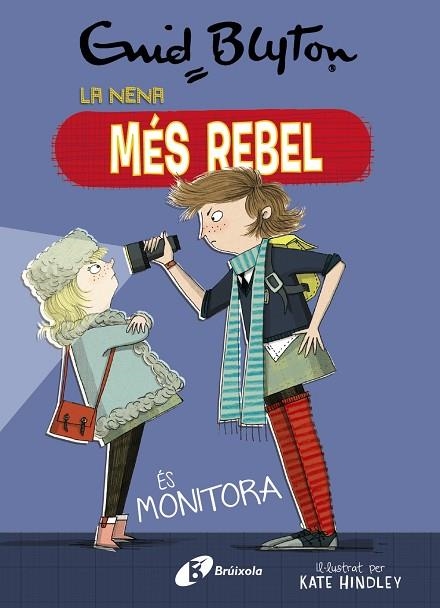 Enid Blyton. La nena més rebel, 3. La nena més rebel és monitora | 9788499063454 | Blyton, Enid | Librería Castillón - Comprar libros online Aragón, Barbastro