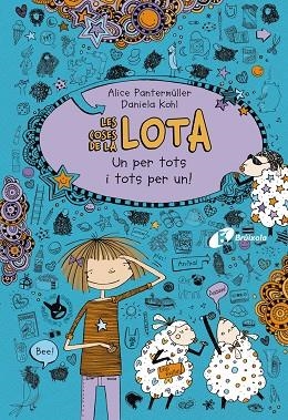 Les coses de la LOTA: Un per tots i tots per un! | 9788499065793 | Pantermüller, Alice | Librería Castillón - Comprar libros online Aragón, Barbastro