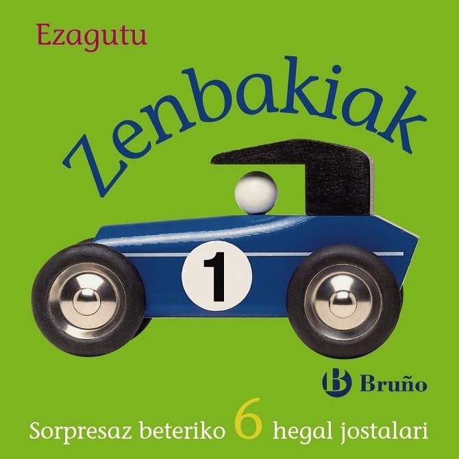 Ezagutu Zenbakiak | 9788421682272 | KINDERSLEY, DORLING | Librería Castillón - Comprar libros online Aragón, Barbastro