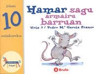 Hamar sagu armairu barruan | 9788421639351 | García Franco, Pedro María | Librería Castillón - Comprar libros online Aragón, Barbastro