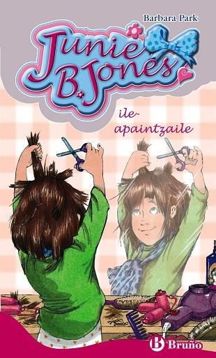 Junie B. Jones, ile-apaintzaile | 9788469600061 | Park, Barbara | Librería Castillón - Comprar libros online Aragón, Barbastro