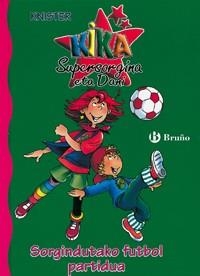 Sorgindutako futbol partidua | 9788421696071 | KNISTER | Librería Castillón - Comprar libros online Aragón, Barbastro